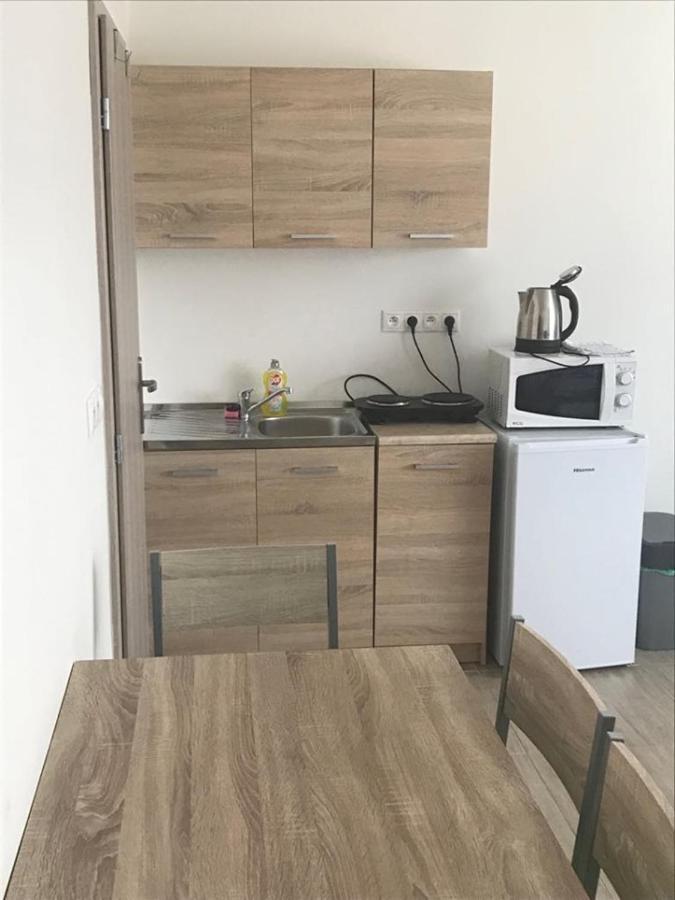 Apartmany Roland Вельки-Медер Экстерьер фото